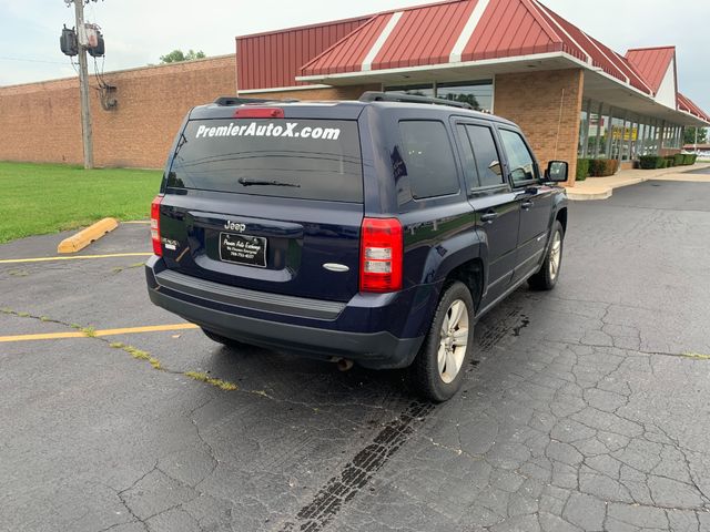 2014 Jeep Patriot Latitude