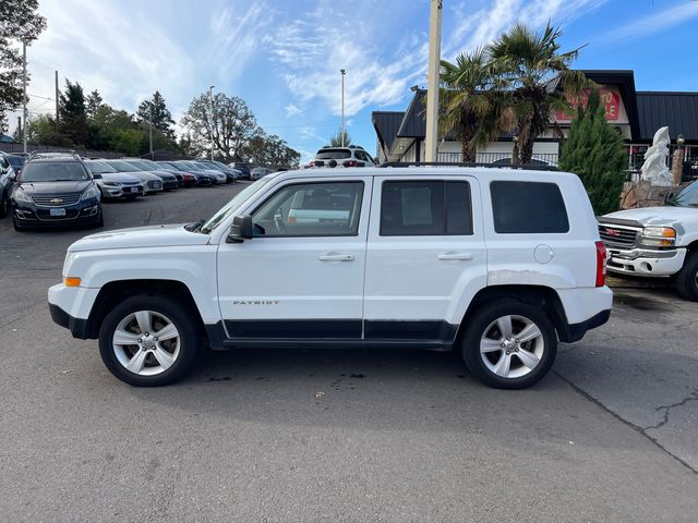 2014 Jeep Patriot Latitude