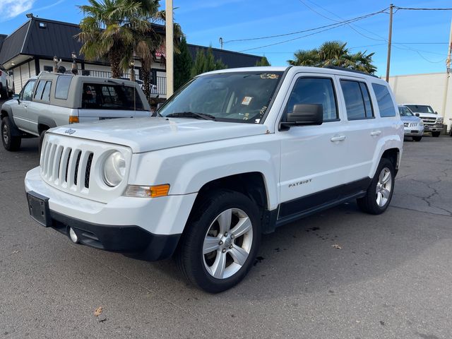 2014 Jeep Patriot Latitude