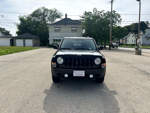 2014 Jeep Patriot Latitude
