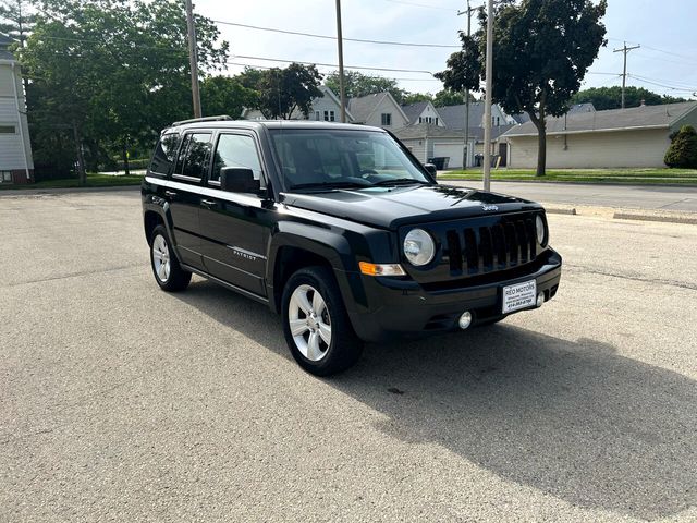 2014 Jeep Patriot Latitude