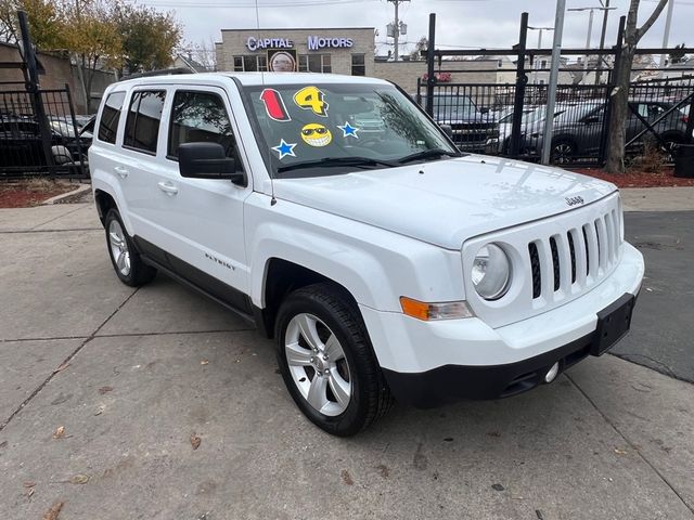 2014 Jeep Patriot Latitude