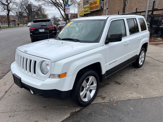 2014 Jeep Patriot Latitude