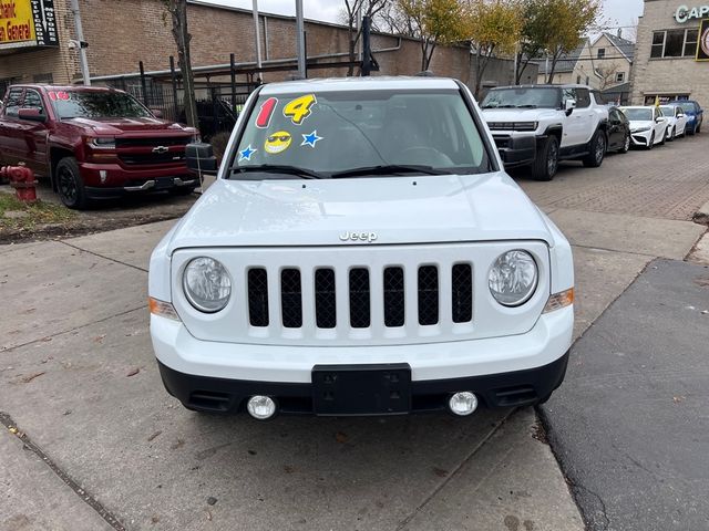 2014 Jeep Patriot Latitude