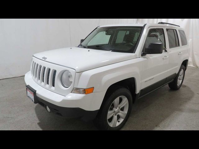 2014 Jeep Patriot Latitude