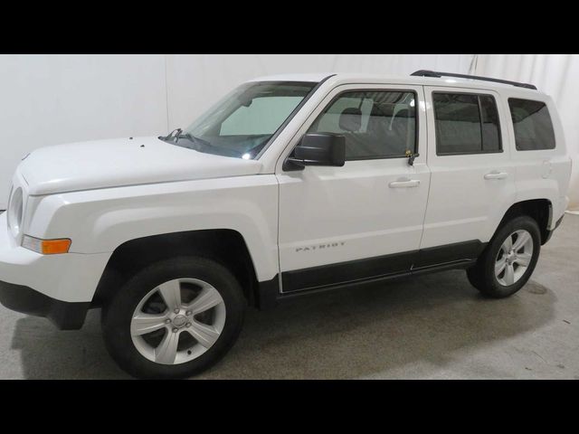 2014 Jeep Patriot Latitude