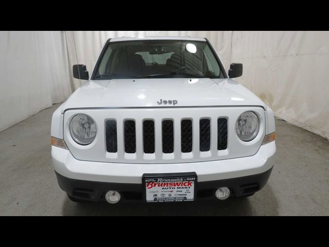 2014 Jeep Patriot Latitude