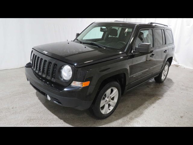 2014 Jeep Patriot Latitude