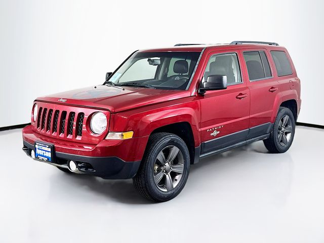 2014 Jeep Patriot Latitude