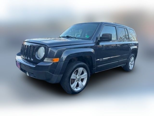 2014 Jeep Patriot Latitude