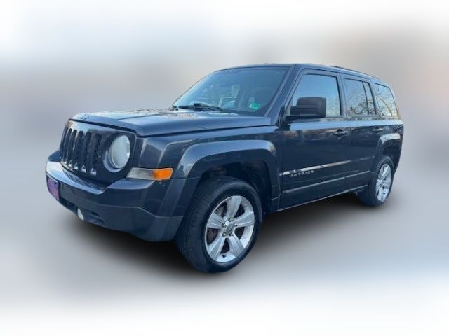 2014 Jeep Patriot Latitude