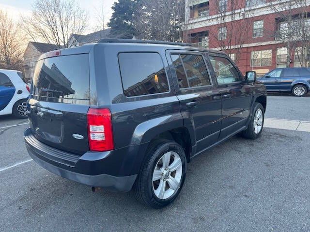2014 Jeep Patriot Latitude