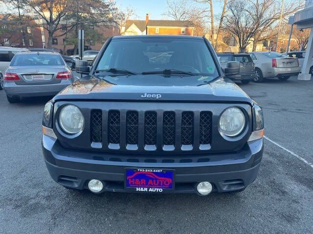 2014 Jeep Patriot Latitude