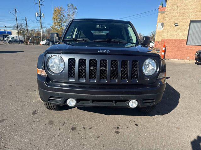 2014 Jeep Patriot Latitude