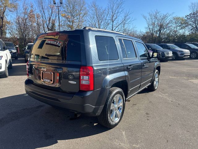 2014 Jeep Patriot Latitude