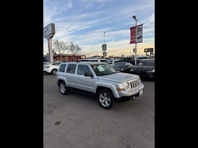 2014 Jeep Patriot Latitude