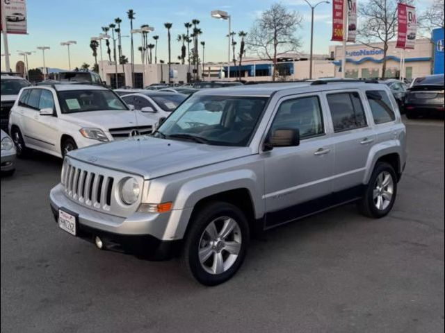 2014 Jeep Patriot Latitude