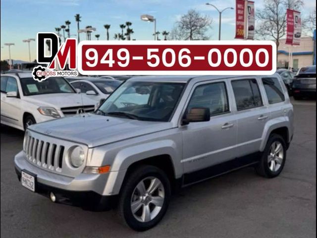 2014 Jeep Patriot Latitude