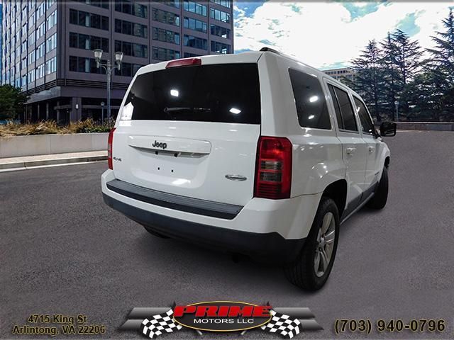 2014 Jeep Patriot Latitude