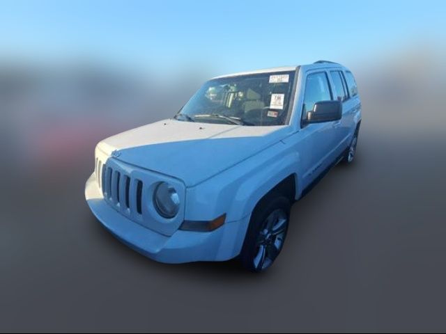 2014 Jeep Patriot Latitude