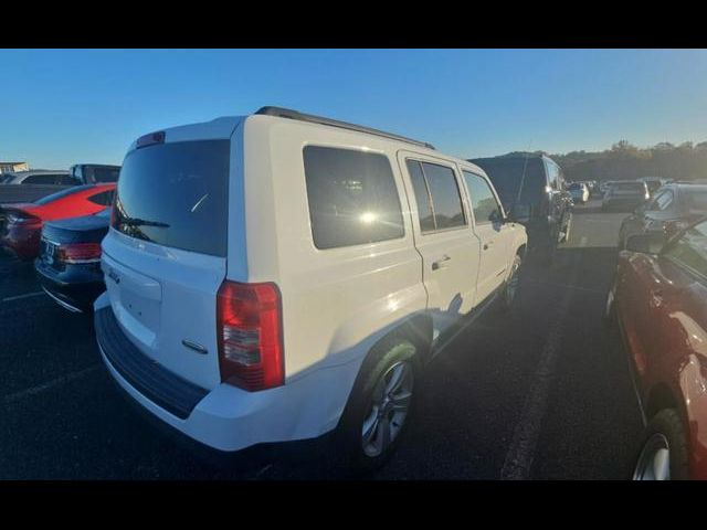 2014 Jeep Patriot Latitude