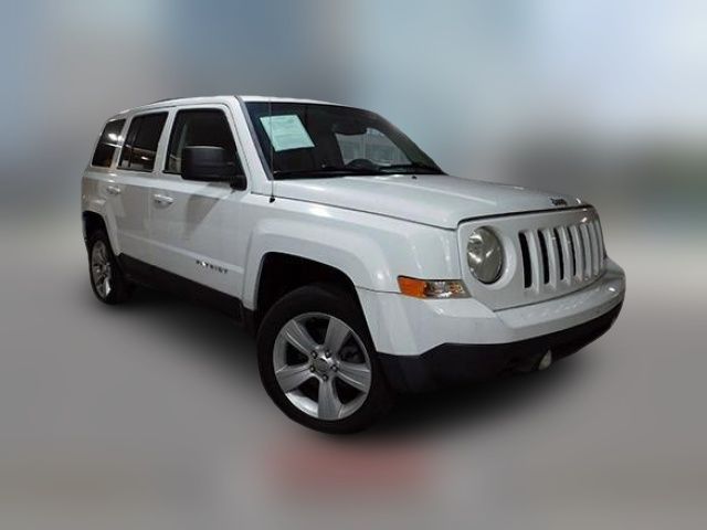 2014 Jeep Patriot Latitude