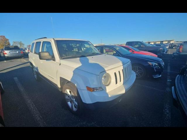 2014 Jeep Patriot Latitude