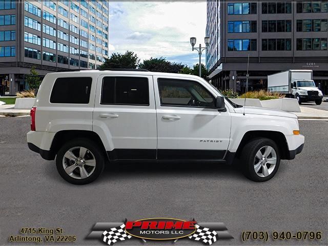 2014 Jeep Patriot Latitude