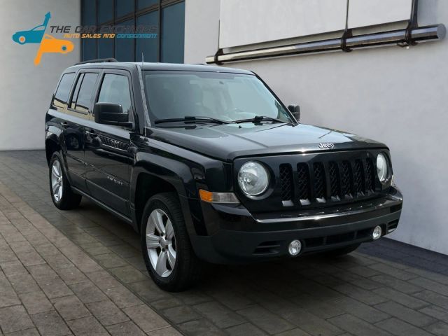 2014 Jeep Patriot Latitude