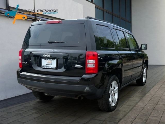 2014 Jeep Patriot Latitude
