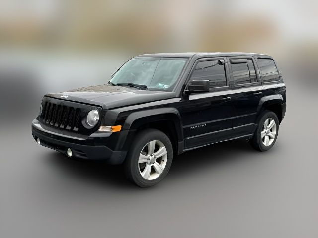 2014 Jeep Patriot Latitude