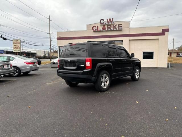 2014 Jeep Patriot Latitude