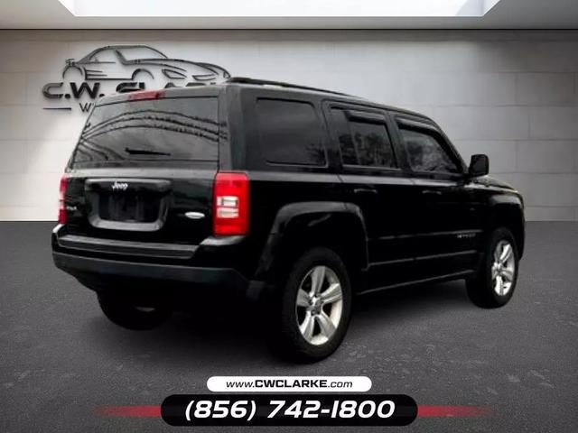 2014 Jeep Patriot Latitude