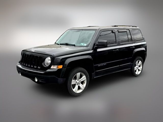 2014 Jeep Patriot Latitude