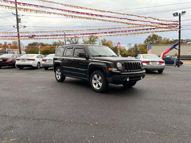 2014 Jeep Patriot Latitude