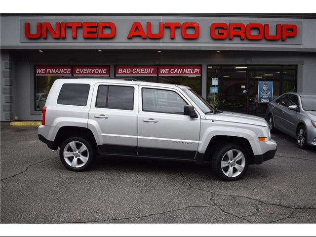 2014 Jeep Patriot Latitude