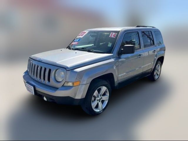 2014 Jeep Patriot Latitude