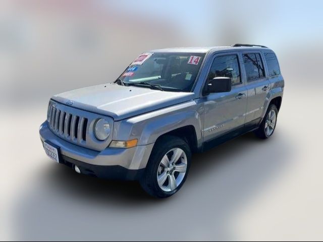 2014 Jeep Patriot Latitude