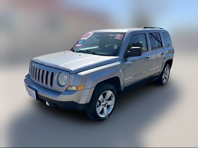 2014 Jeep Patriot Latitude