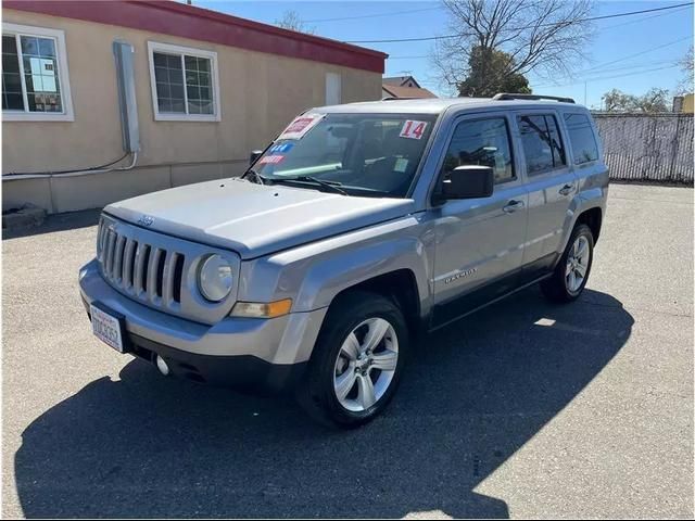 2014 Jeep Patriot Latitude