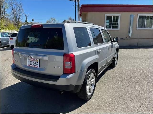 2014 Jeep Patriot Latitude