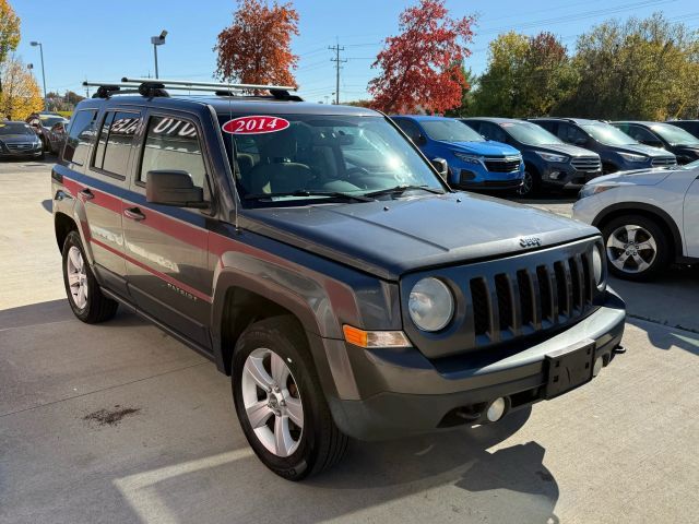 2014 Jeep Patriot Latitude