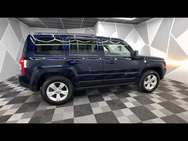 2014 Jeep Patriot Latitude