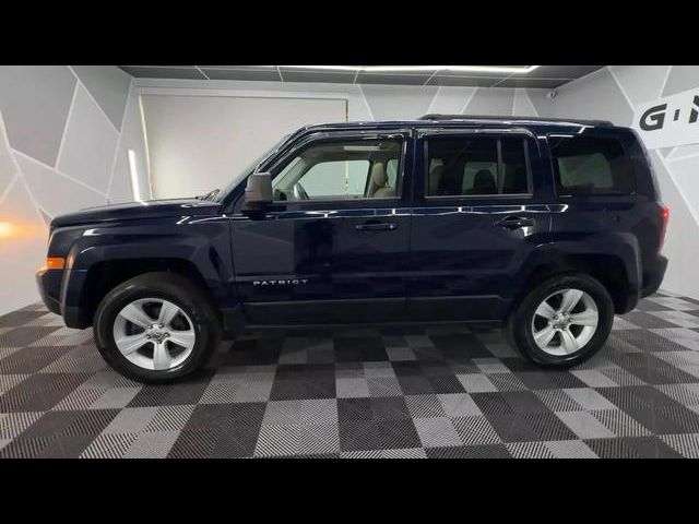 2014 Jeep Patriot Latitude