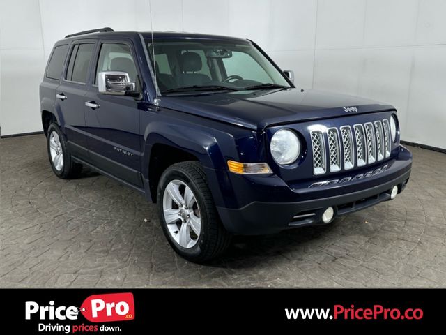 2014 Jeep Patriot Latitude