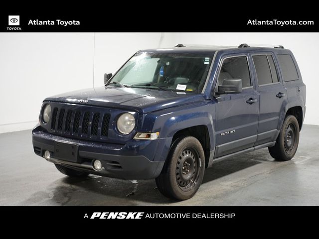 2014 Jeep Patriot Limited