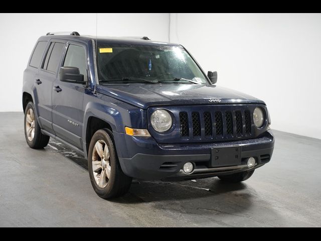 2014 Jeep Patriot Limited