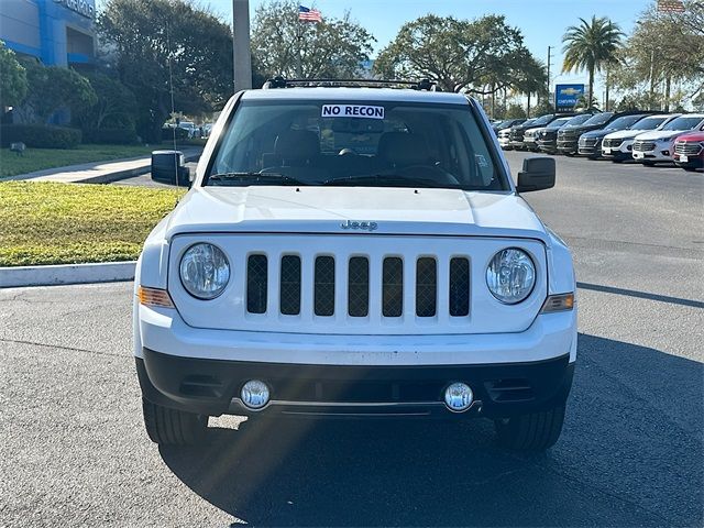 2014 Jeep Patriot Limited