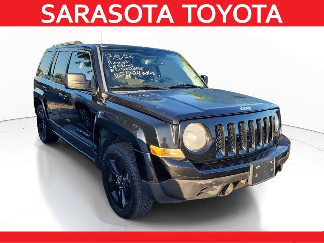 2014 Jeep Patriot Limited