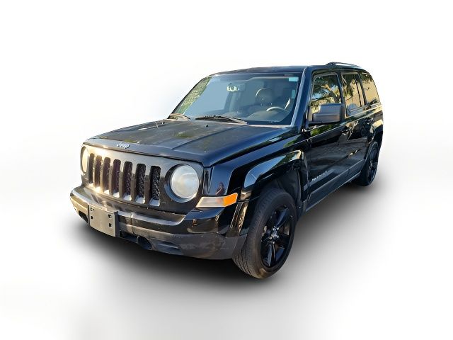 2014 Jeep Patriot Limited
